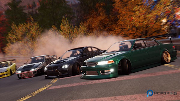 Carx Street中文版