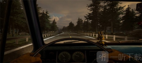 玩具熊模仿者之谜