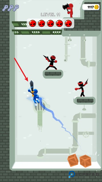 火柴人传送大师3D