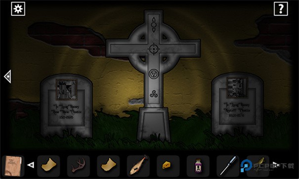 遗忘之丘第一步