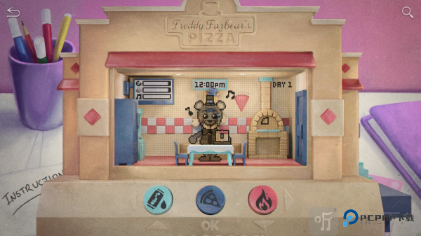 波普玩具午夜投喂记手机版下载-波普玩具午夜投喂记Steam移植游戏下载