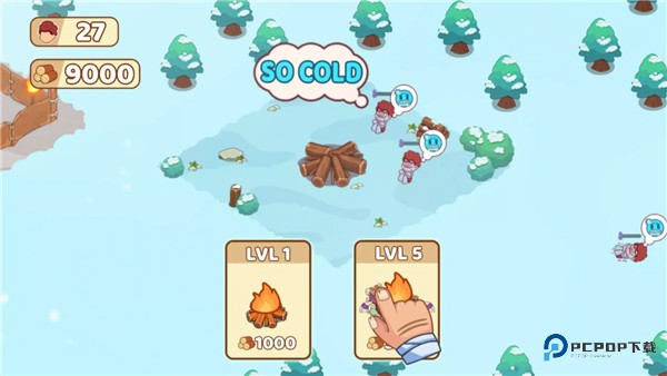 冰封村落求生纪元