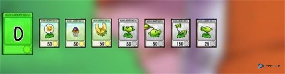 植物大战僵尸抽卡版