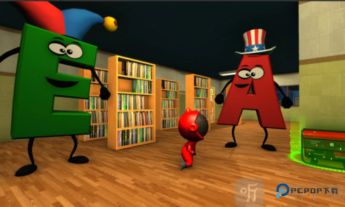 字母搬运工冒险