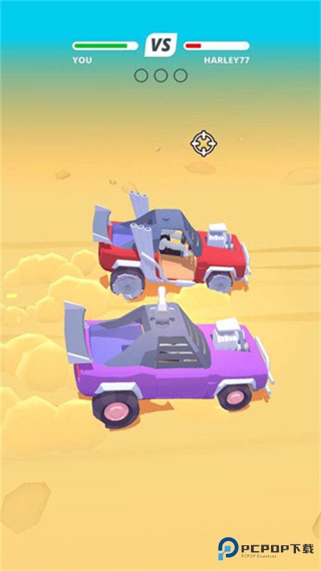 沙漠骑手中文版