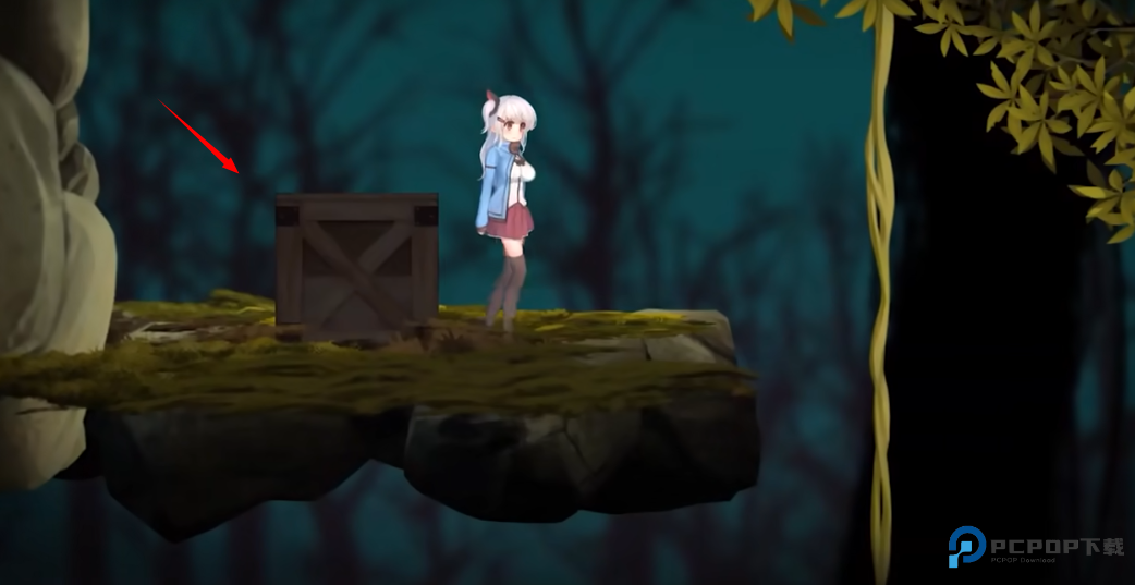 阿尔卑斯与危险森林游戏玩法-3