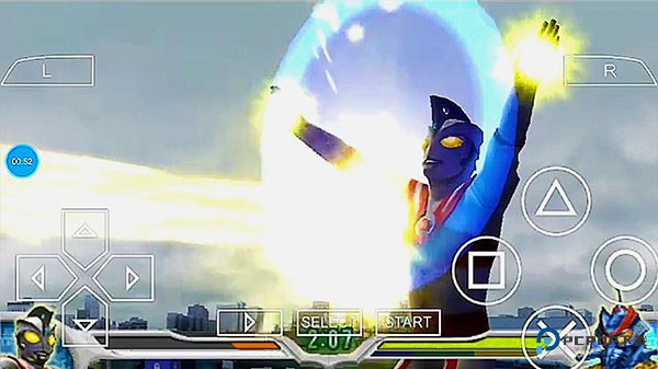 奥特曼格斗进化3优化版