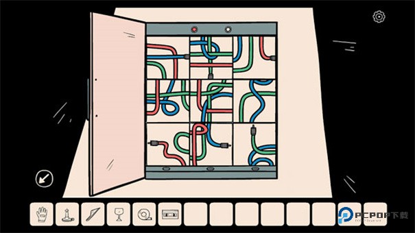 窗中少女中文版