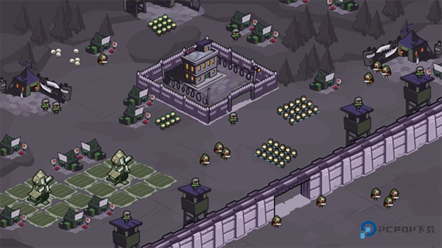 火柴人世界Z僵尸战争TD