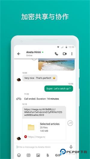 MEGA云盘7.4230510950474