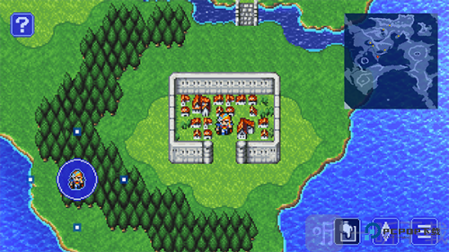 最终幻想2重制版