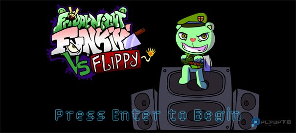 黑色星期五之夜flippy模组