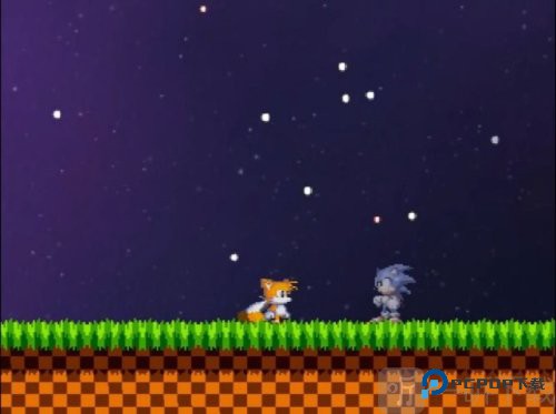 索尼克exe梦魇的开始