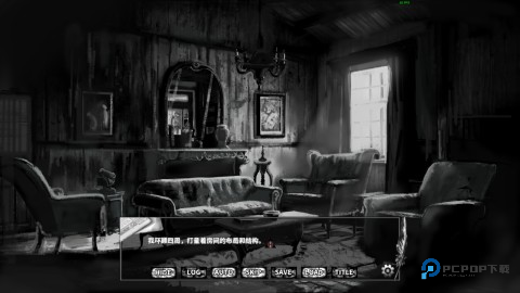 啮齿动物44号观察记录