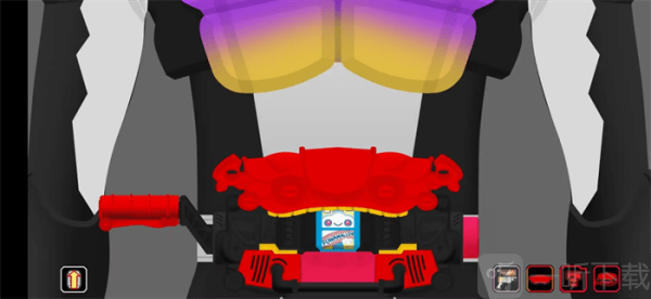 假面骑士加布变身模拟器