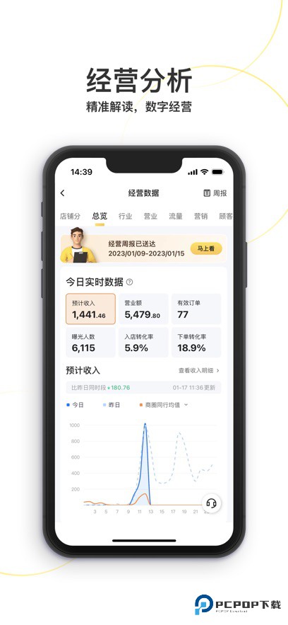 美团外卖商家版app