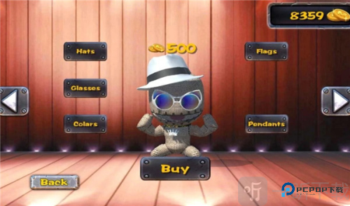 暴打木偶人中文版