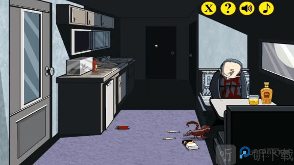 异形虫历险记回归