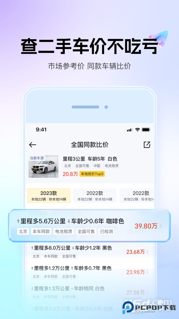 懂车帝 v8.8.3