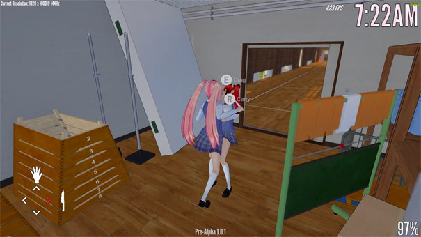 病娇模拟器手机版