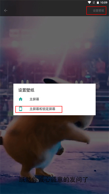 皮皮壁纸官方版