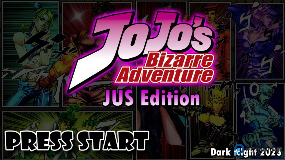 mugenjojo像素版手游游戏玩法-1