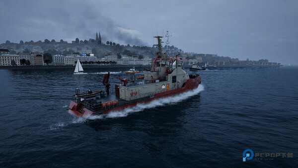 海员人生行船模拟