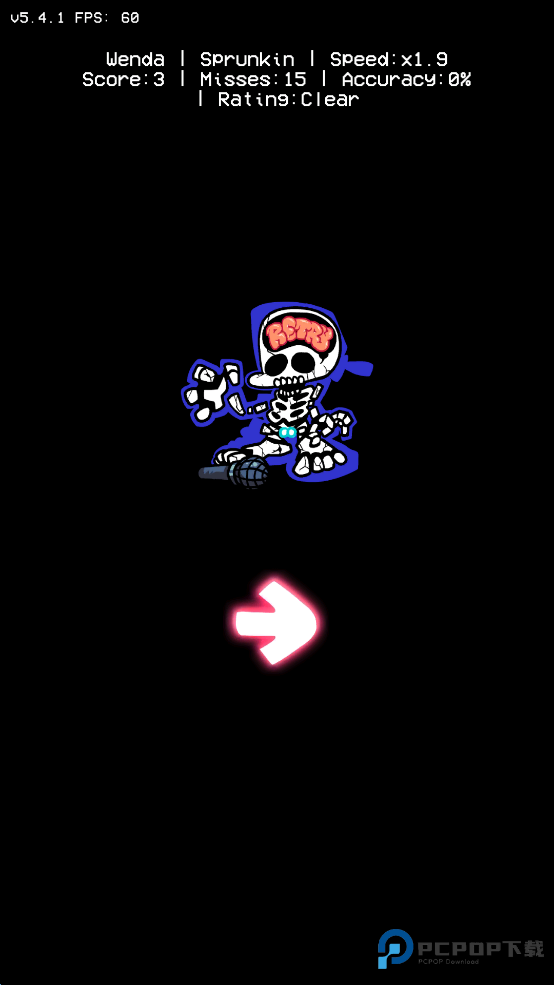 节奏盒子FNF挑战