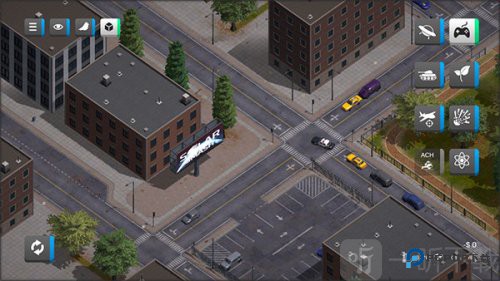 城市摧毁模拟器2