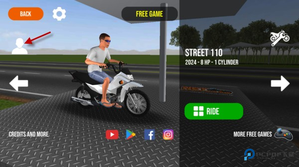 摩托平衡3D内置菜单版