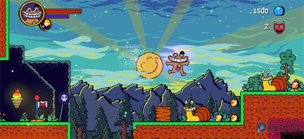 失踪的班班试玩版