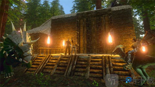 方舟手游重制版