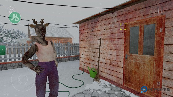 逃离家暴僵尸模组