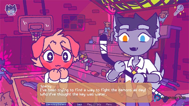 完美末日一啃钟情