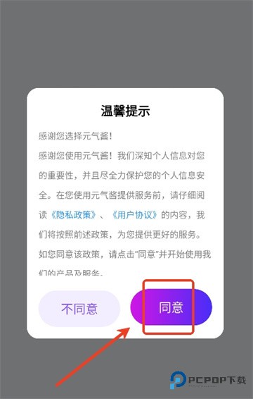 元气酱桌面宠物