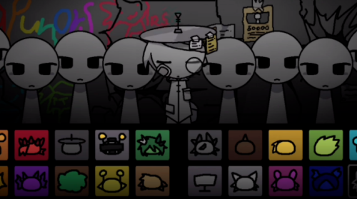 节奏盒子街边混区模组