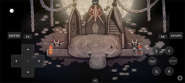 安迪与莉莉的棺材游戏中文版