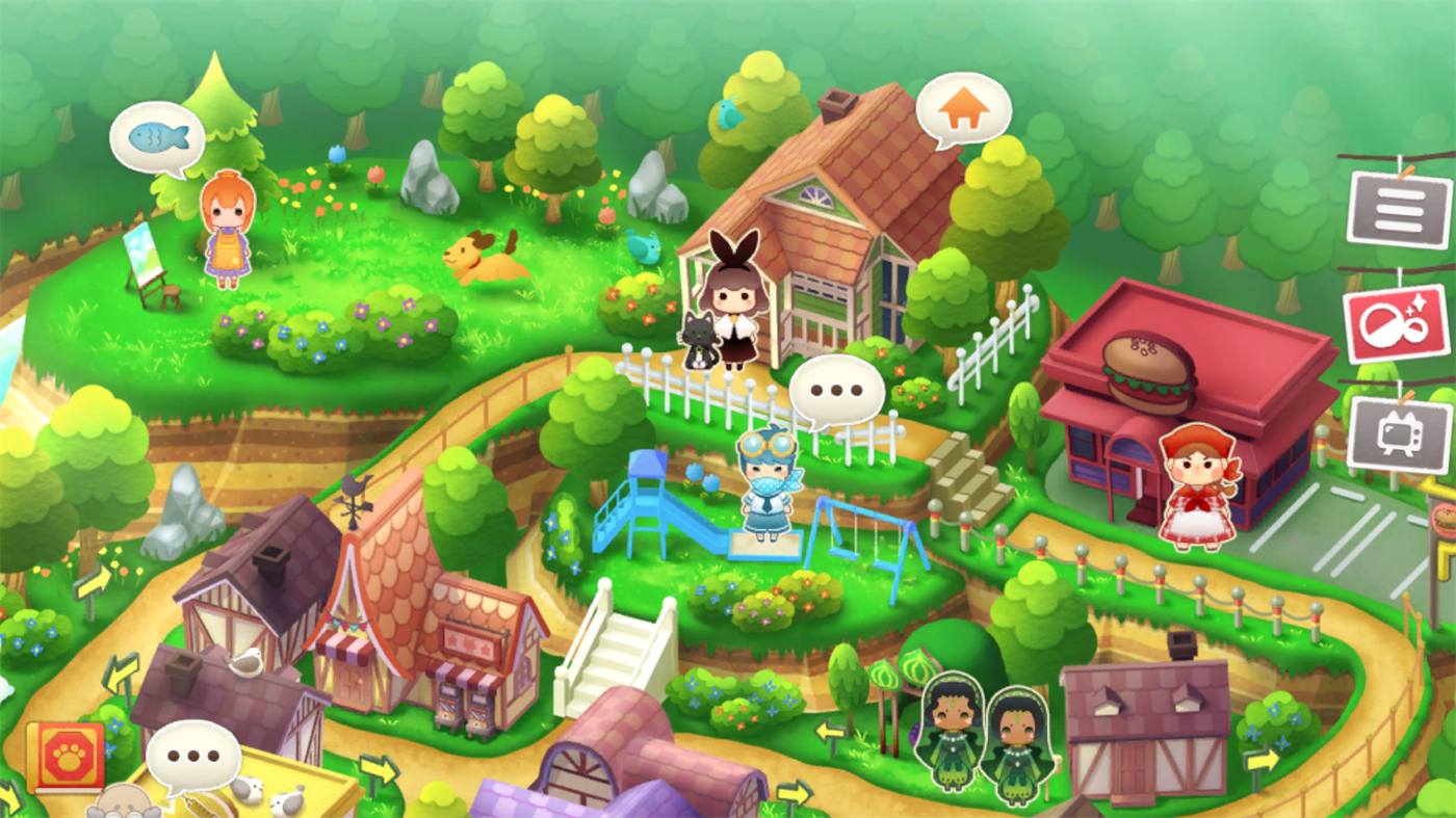 迷失猫咪的旅程3