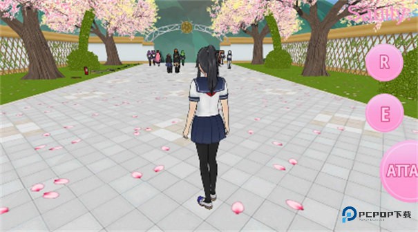 病娇模拟器同人模组版