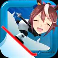 滑雪大冒险哈基米版