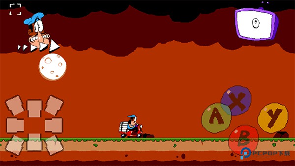 披萨塔疯狂大陆