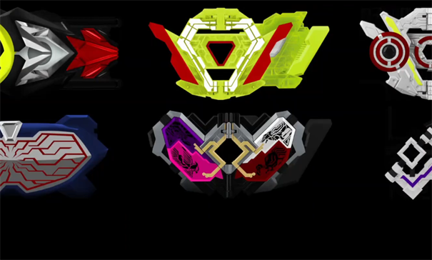 假面骑士变身腰带模拟器合集豪华版