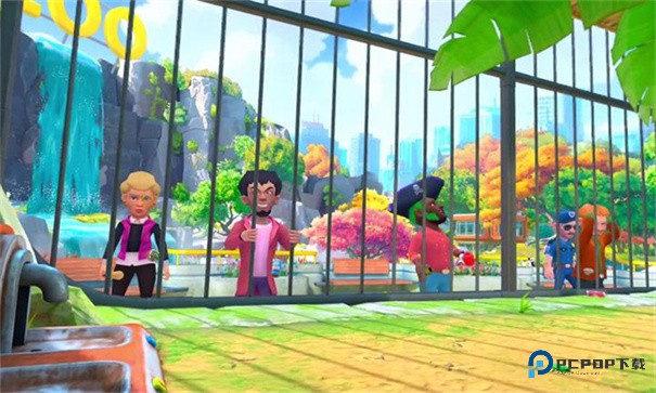 我是一只猴汉化版