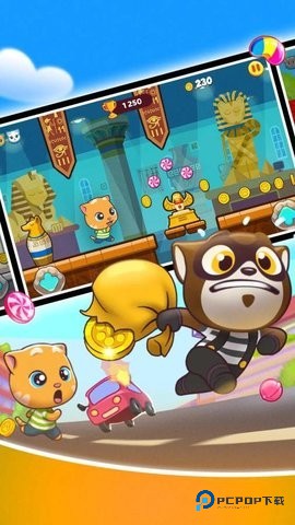 汤姆猫快跑2026新版免费下载