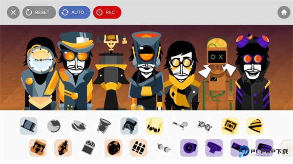 节奏盒子time模组