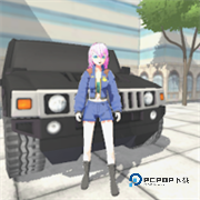 动漫警察开放世界模拟