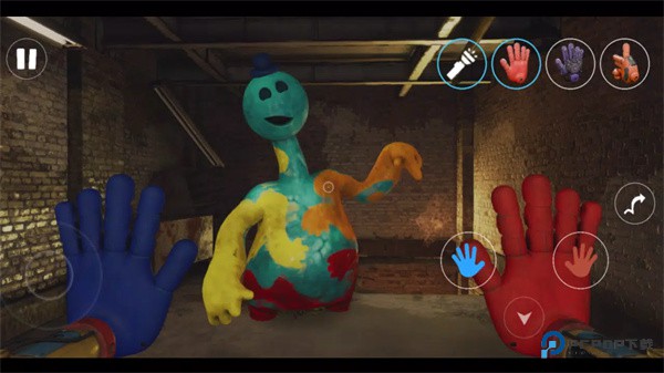 波比的游戏时间第四章手机版