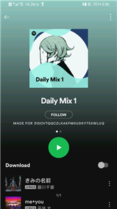 Spotify音乐