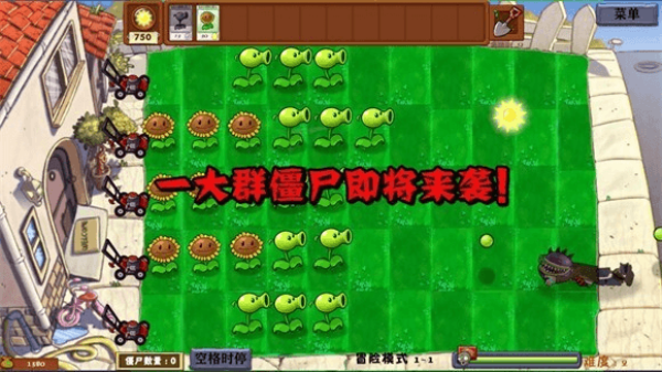 植物大战僵尸异化时空版