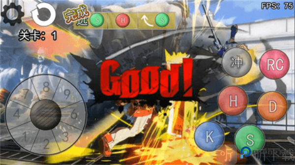 罪恶装备格斗挑战